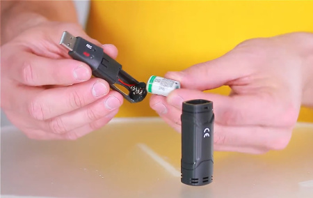 CEM DT-171 Регистратор температуры и влажности, даталоггер купить по низкой цене | МАКСПРОФИТ