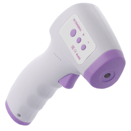 Бесконтактный инфракрасный термометр МЕГЕОН 16050 купить по низкой цене | МАКСПРОФИТ