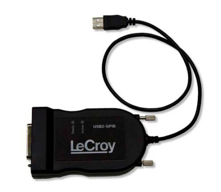 Адаптер Teledyne LeCroy USB2-GPIB купить по низкой цене | МАКСПРОФИТ