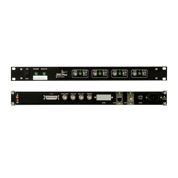 Высокопроизводительный синтезатор AnaPico RFSYN20-1 до 20 ГГц, 1 канал купить по низкой цене | МАКСПРОФИТ