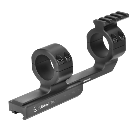 Кронштейн-моноблок Sunwayfoto SR-3038 с кольцами D30 мм на базу Picatinny купить по низкой цене | МАКСПРОФИТ