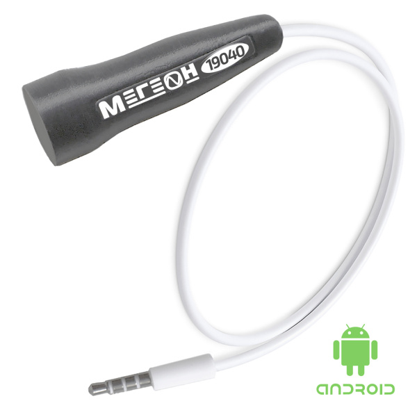 Толщиномер лакокрасочного покрытия автомобиля МЕГЕОН 19040 купить по низкой цене | МАКСПРОФИТ