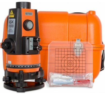 Прибор вертикального проектирования RGK V100 купить по низкой цене | МАКСПРОФИТ