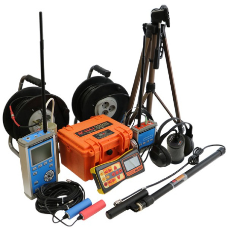 Течеискатель корреляционный Техно-АС Искор-222 купить по низкой цене | МАКСПРОФИТ