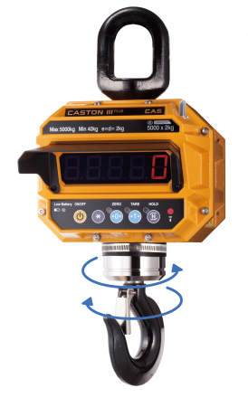 Весы CAS 50 THD RF с крюком (TWN-B, Plus, Caston 3) купить по низкой цене | МАКСПРОФИТ
